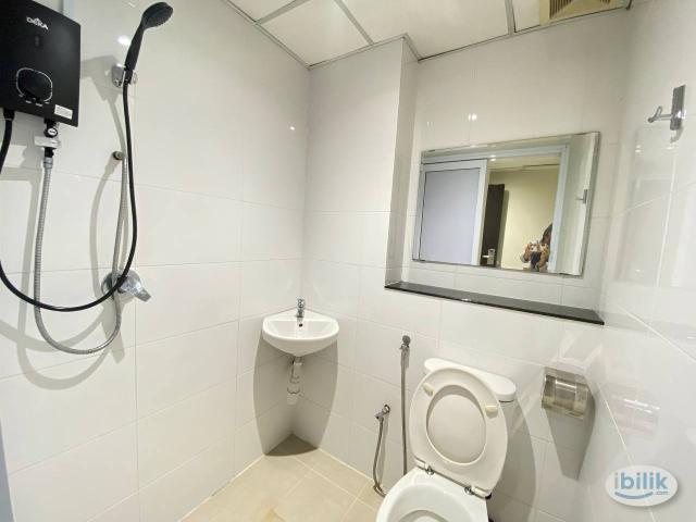 Zero Depo Room Rent near Pudu LRT Berjaya Times Square