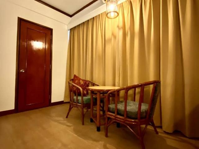 Zero deposit ️ 2mins walking distance to monorail station chow kit