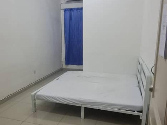 Zero deposit comfy single room near GM klang, bandar botanic & AEON bukit tinggi