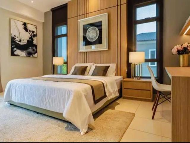 Zero Deposit CCC 2025 Ayer Molek 2 Sty Terrace Bukit Katil Melaka