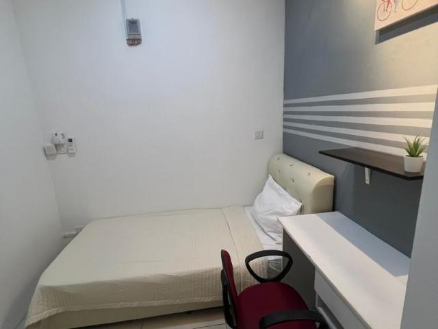 Zero deposit‼️all female single room 1 at casa green bukit jalil