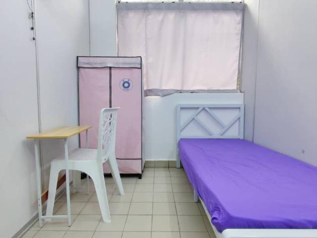 [Zero Deposit] Available & Ready to Move In Unit ✨ Comfy & Private Single Room