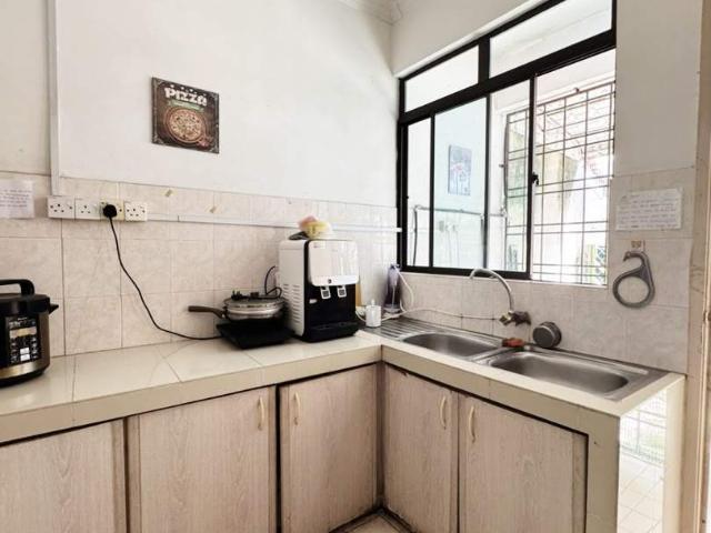 Zero Deposit | Bandar Utama | Fully Furnished Medium Room attached Bathroom for Rent