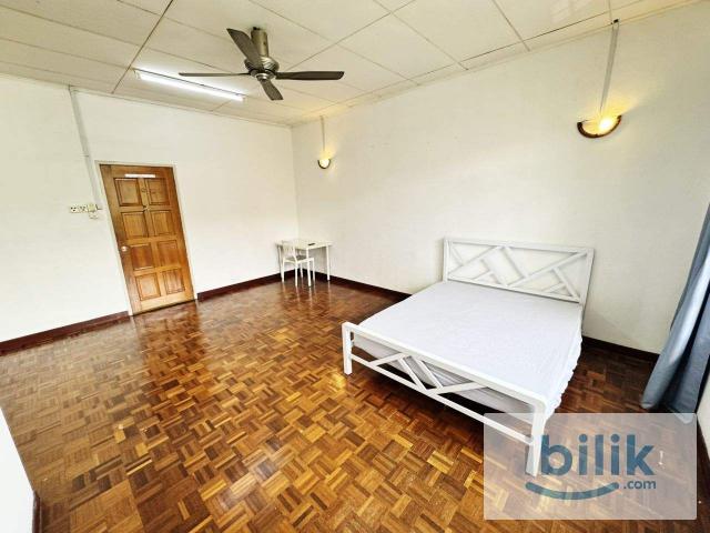 Zero deposit‼️bandar utama petaling jaya master room with private bathroom for rentnearby one utama, centre point