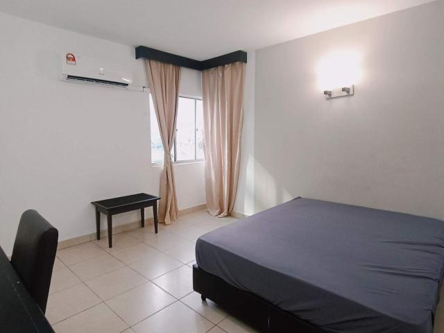 Zero Deposit Bilik Sewa Konsep Hotel Dekat CIQ Rebate up to RM200!
