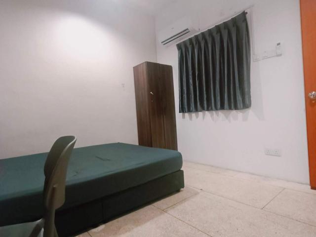 Zero Deposit Bilik Sewa Konsep Hotel, Near CIQ