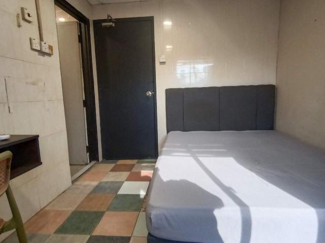 Zero Deposit Bilik Sewa Konsep Hotel Taman Abad Booking RM300 Only!