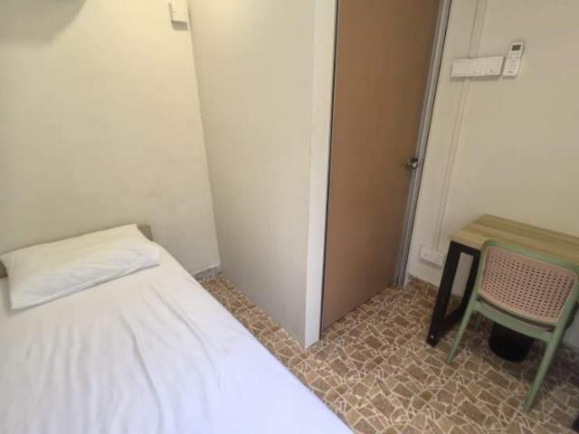 [Zero Deposit ] Brickfields Single Room | Fully Furnished | Near LRT/MRT | Move In Immediately