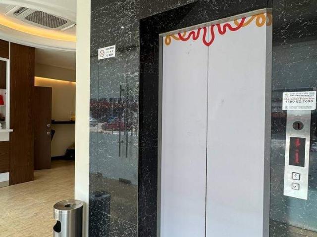 Zero Deposit Deal! Chow Kit Master Room Private Bathroom | Fully Furnished ️ | Near LRT | Move In Now ✔