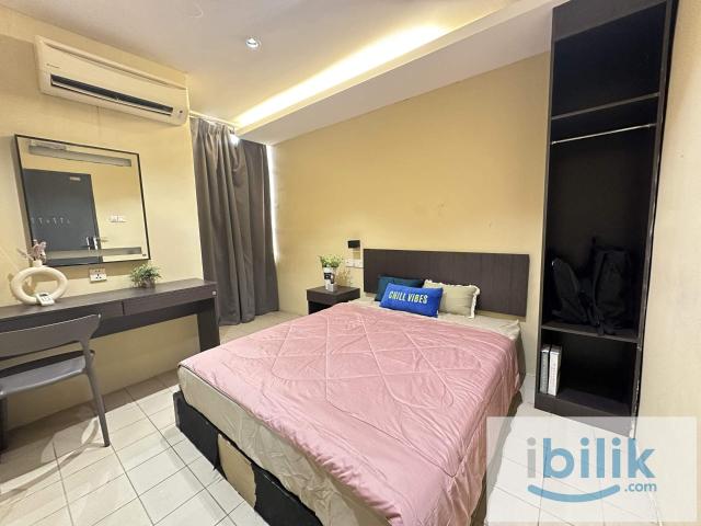 ZERO DEPOSIT Deal! Fully Furnished Room for Rent at Bandar Sunway near Monash, SEGI