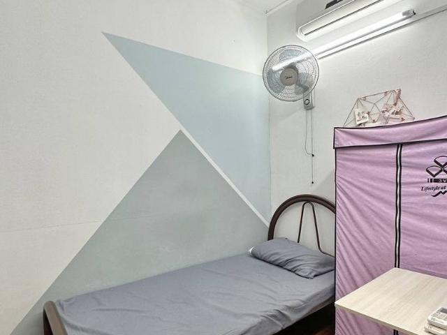 ZERO DEPOSIT Early Bird PricePrivate Room With Private Toilet Supperrr Comfortable@SS2