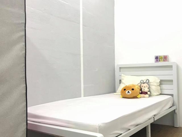 [Zero Deposit] Exquisite & Move In Ready Unit Awaits You! ✨ Comfortable Room To let Kota Damans, Free