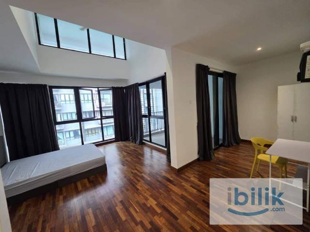 ✨ Zero Deposit Female Master Room | Walk to Central i City Mall