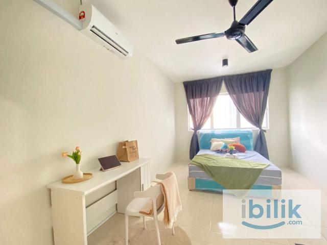 Zero Deposit Female unit, Bukit Jalil