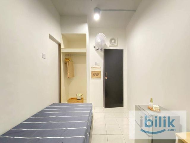 Zero Deposit Female unit SINGLE ROOM