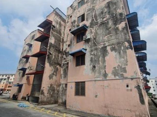 ZERO Deposit Flat Tmn Machang Bubok