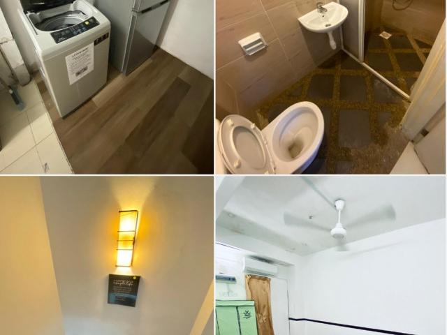 ZERO DEPOSIT FROM RM450 ONLY LAST 2 ROOM FREE HIGH SPEED WI FI