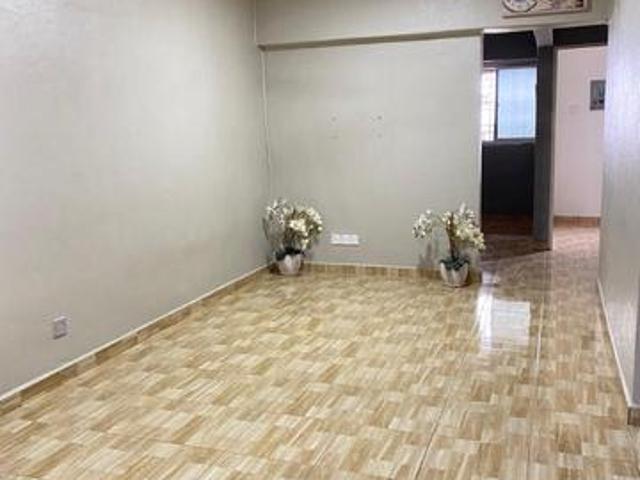 ZERO Deposit Full Loan Flat Taman Sri Bayu Bayan Lepas
