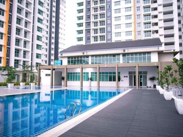 Zero Deposit Full Loan Prima Meru Raya