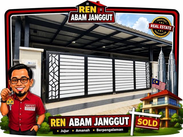 ZERO DEPOSIT FULL LOAN Prima Seri Mahkota Kulim