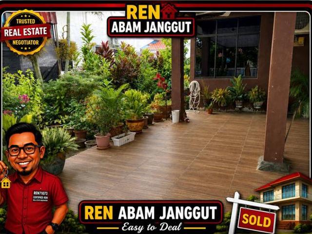 ZERO DEPOSIT FULL LOAN SEMI D Tmn Lagenda