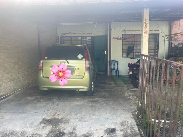 Zero deposit full loan single storey Taman Seroja