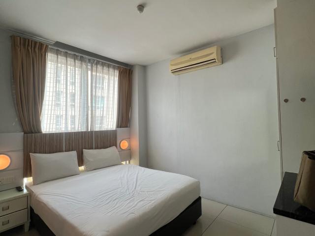 Zero Deposit✨Fully Furnish Middle Room With Aircond