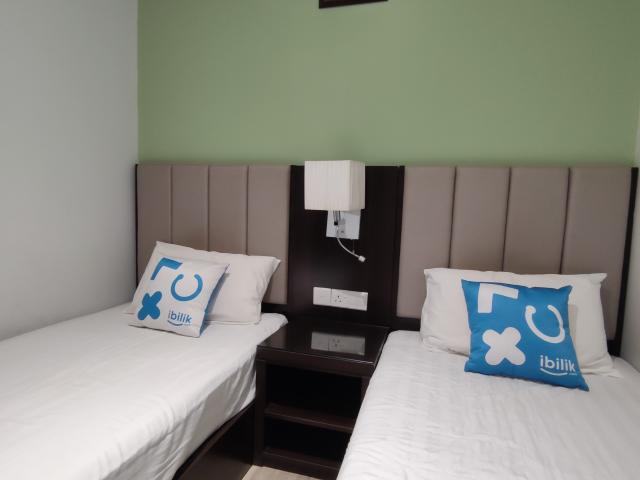 Zero deposit, fully furnished coliving room