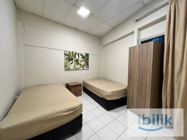 [Zero deposit ] ️hotel orange pekoe️ cozy room at bukit bintang move in immediately