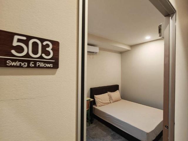 ‼️ZERO DEPOSIT‼️ HOTEL SENIMAN@JLN IPOH ROOM FOR RENT4Min Walking Distance to Sentul Barat MRT