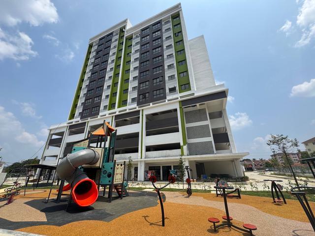 Zero Deposit Intana Ria 3 Seksyen 7 Bandar Baru Bangi FREE SPA MOT