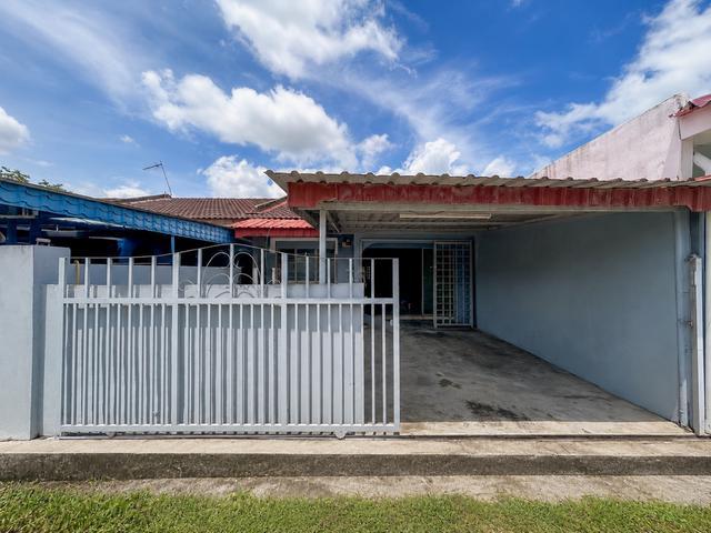 ZERO DEPOSIT Jalan Hamzah Alang Kapar Single Storey Terrace