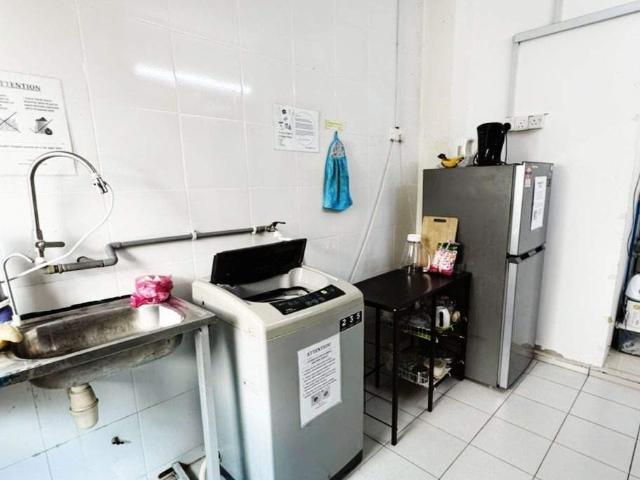 Zero Deposit Jenjarom bilik sewa | Move in immediately | Near by KSL Mall