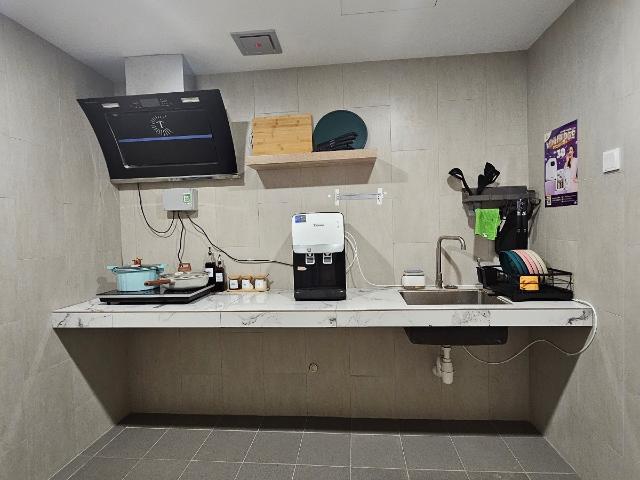 Zero Deposit Offer‼ Available Single Room with Private Bathroom at Danau Kota, Setapak