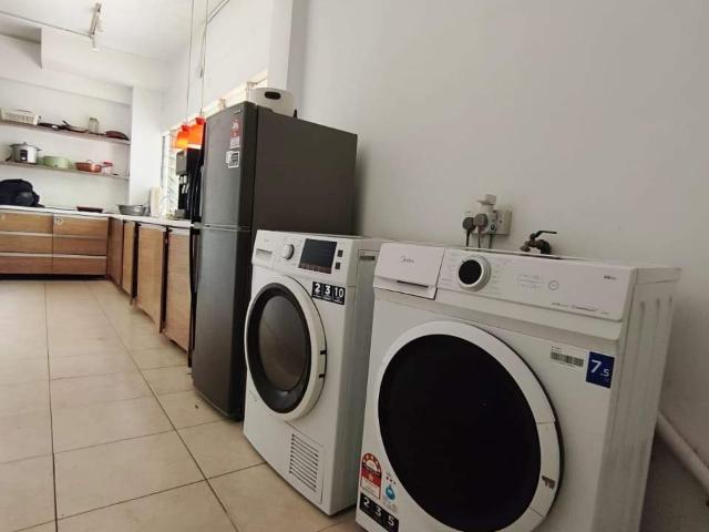 Zero deposit limited room bukit bintang