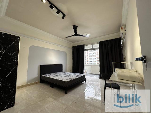 ZERO DEPOSIT! MALE UNIT ROOM FOR RENT AT BUKIT JALIL