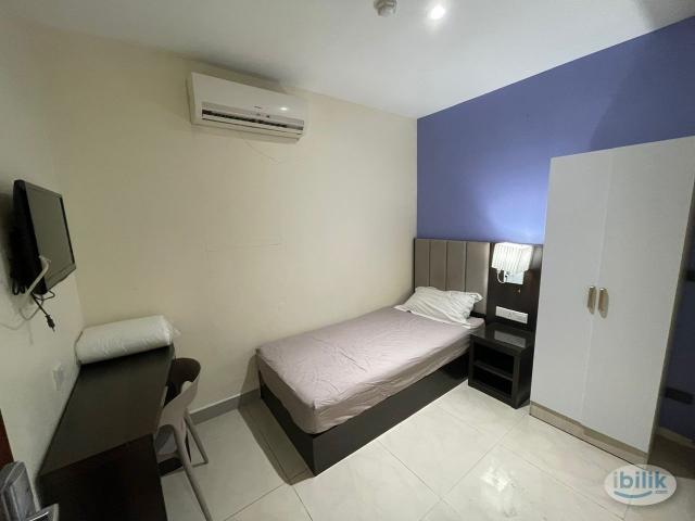 Zero Deposit Master Room at Petaling Street, Pudu