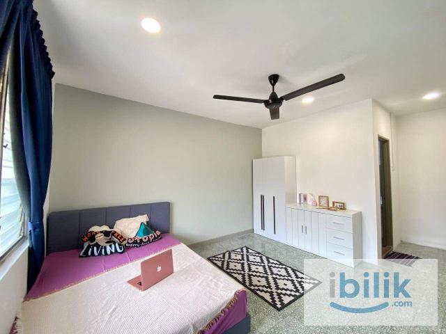 Zero Deposit Master Room for rent at PJ, Section 6