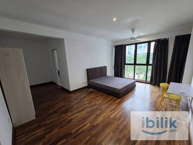 Zero Deposit Master Room @ I Residences i City Walk to Central i City Mall ️ | Female Unit