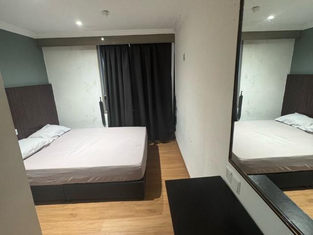Zero Deposit Master Room with Private Bathroom Only walk 5 min️to LRT PWTC