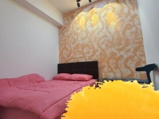 Zero Deposit Medium room, 1minutes walk to LRT station Puchong puteri