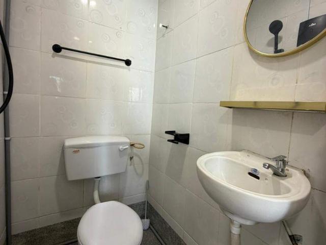 [Zero deposit] – new hostel @ brickfields kl | walk to kl sentral, lrt & mrt