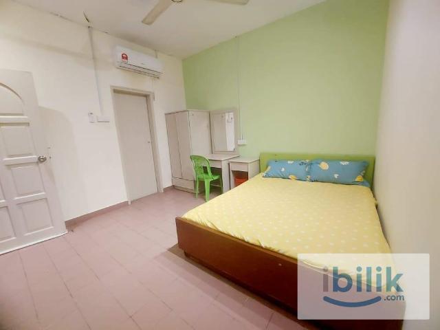 ❗Zero Deposit❗Newly Renovated Co Living❗Walking distance 5 mins to LRT CHOWKIT❗