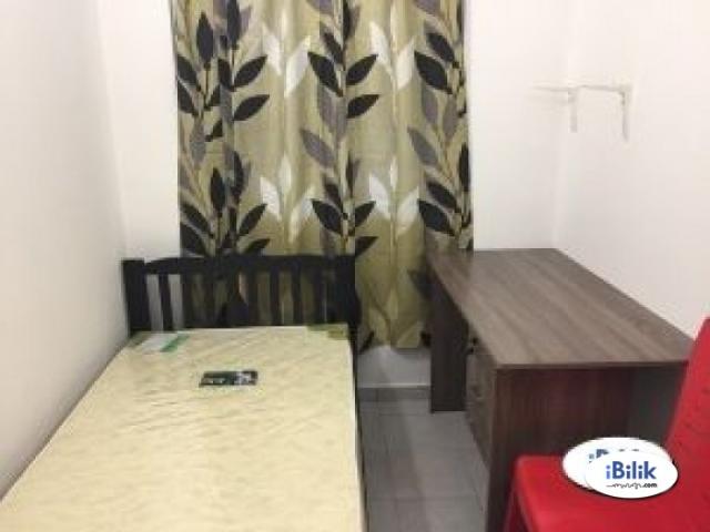 [Zero Deposit ] Small Room Bandar Puchong Jaya