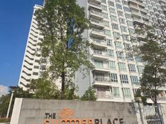 Zero Deposit Seaview Unit Summer Place Condo