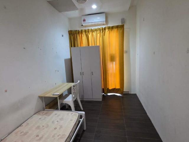 ZERO DEPOSIT SHAH ALAM IMMEDIATE MOVE IN FREE WIFI