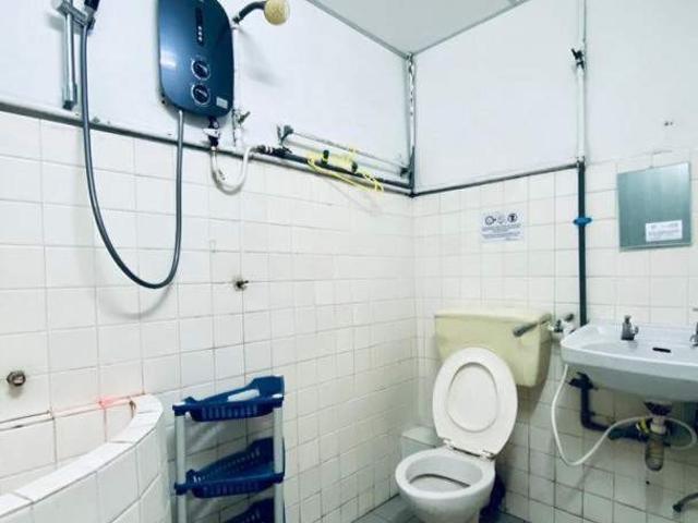 ZERO DEPOSIT | Single Bedroom near Durian King @SS2️