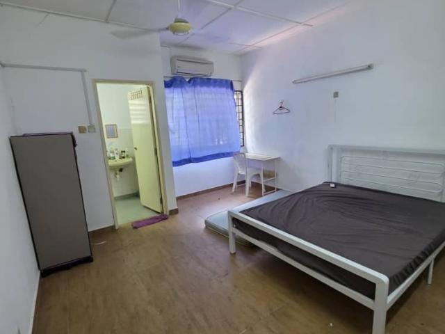Zero deposit Single Room at Puchong, Selangor