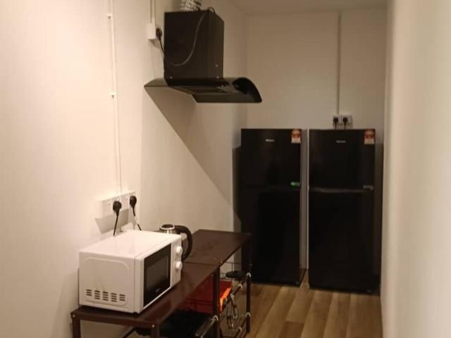 Zero Deposit Single Room at Pusat Perdagangan Subang Permai, Subang