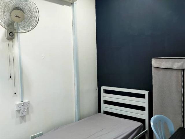 Zero Deposit! Single Room at USJ 6, Subang Jaya near to LRT Taipan